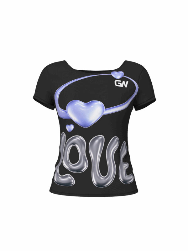 The "Celestial Love" Graphic Tee
