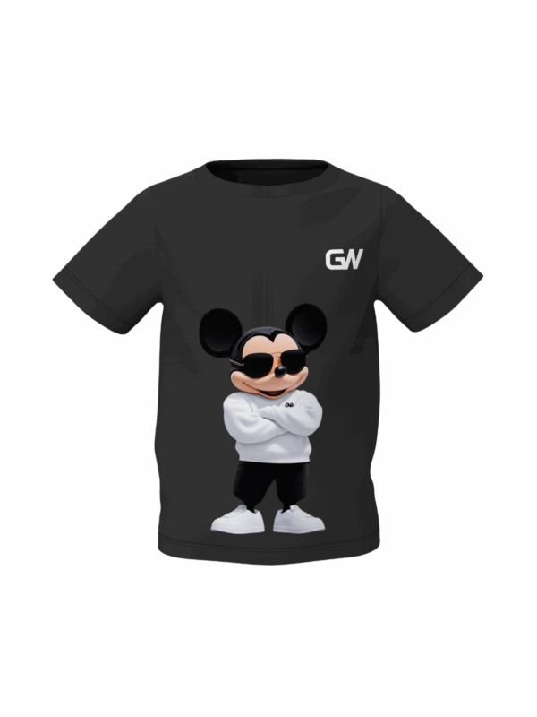 The "Cool Mouse" Streetwear Tee