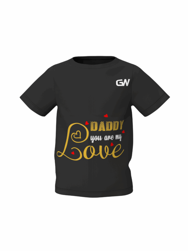 The "Daddy's Love" Graphic Tee