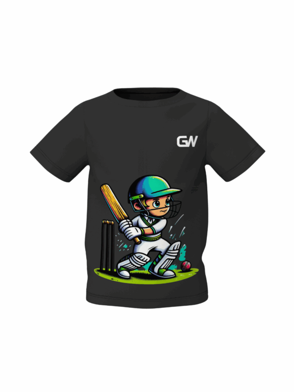 The "Little Cricketer" Champion Tee