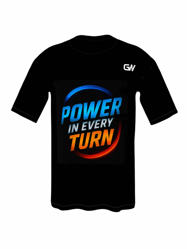 The "Porsche 'Unleash the Thrill'" Neon Tee