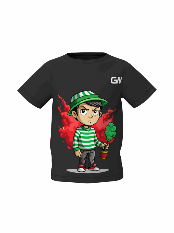The "Cool Kid Rebel" Graphic Tee