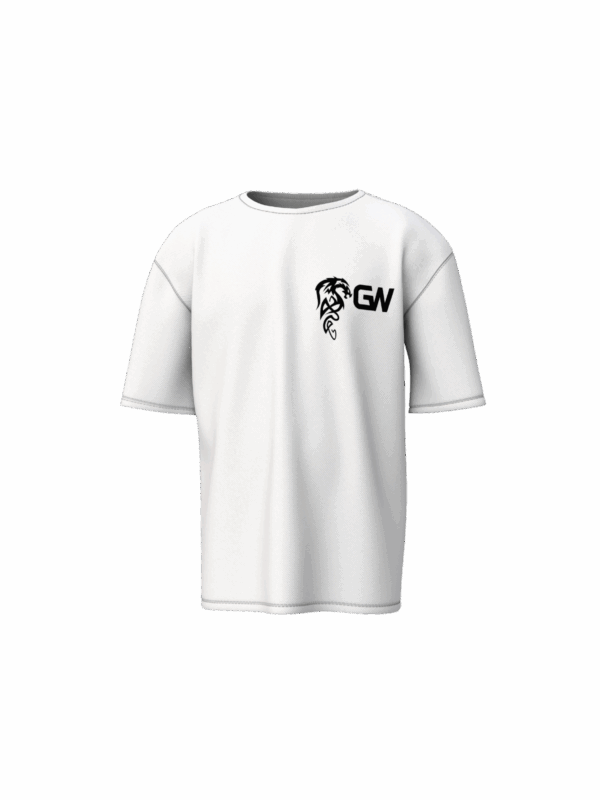 The "Tribal Dragon" Logo Tee