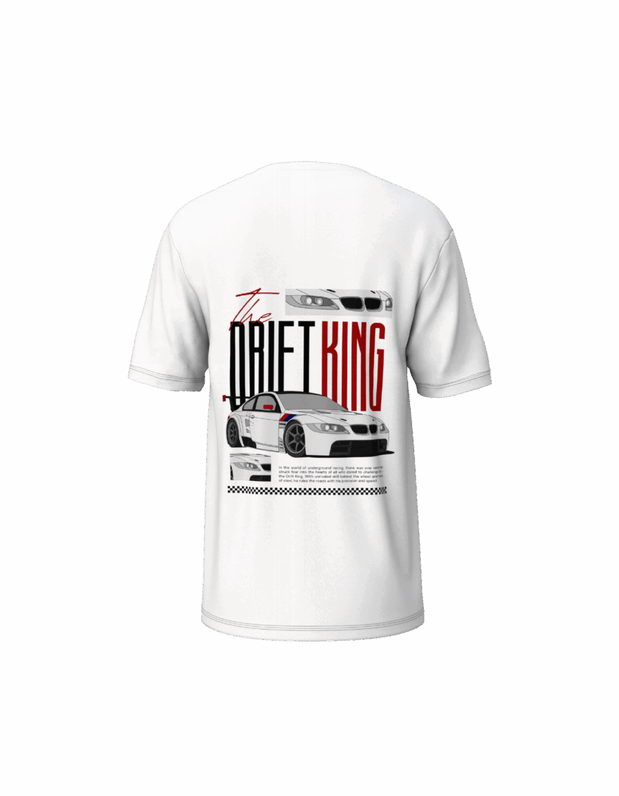 The "Grinkra Racing M-Sport" Tee - Image 2