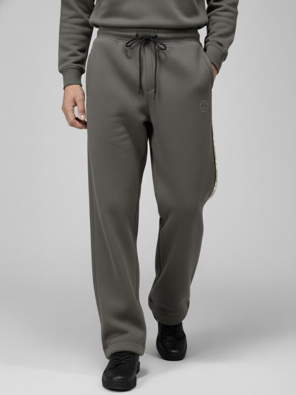 Signature Ultra-Soft Cotton Fleece Trackpants – Premium Heavyweight High-GSM Loungewear