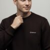 Grinkrawear Signature Series: Men’s Premium 400 GSM Cotton Fleece Crewneck